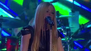 Avril Lavigne - My Happy Ending Live at Highline Ballroom 2013