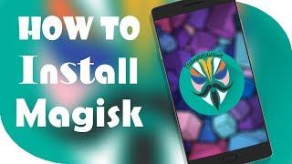 How to Install Magisk on your Android Smartphone Systemless Root Xposed alternative