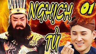 PHIM CỔ TRANG SIÊU HOT 2021 - NGHỊCH TỬ - Phần 1  Truyện Cổ Tích THVL 2021 -  Phim cổ tích nhân quả