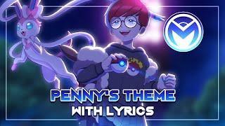 Pokemon Scarlet - Penny - With Lyrics by Man on the Internet ft. @CrimesTimeLive @Maidenofmine ​