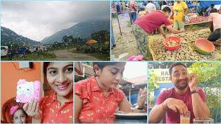 Siliguri Dudhia Picnic Spot  Part 2  @IndianVloggerPuja  #siliguri #fun #happy #vlog