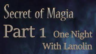 Secret of Magia Part 1 - One Night with Lanolin GameplayCommentary