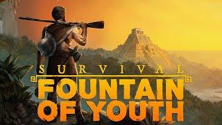 Survival  Fountain of Youth First look