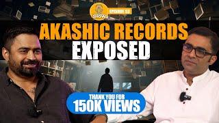 The Real Truth Of Akashic Record  Can we really see our Past & Future ? Akashic Podcast Hindi