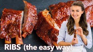 Easy INSTANT POT RIBS Recipe