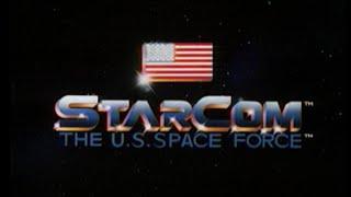 Starcom The U.S. Space Force - Intro