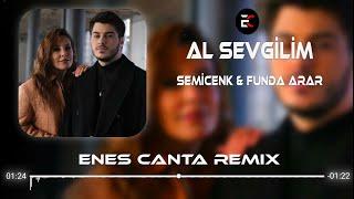 Semicenk & Funda Arar - Al Sevgilim Enes Çanta Remix