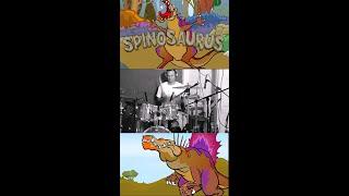 Spinosaurus BTS #short