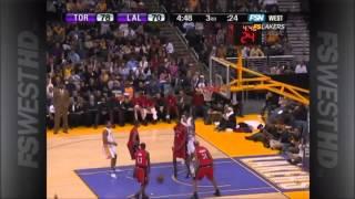 Kobe Bryant 81 Points Game Highlights HD