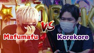 【Utaite】MAFUMAFU VS. KOREKORE If you lose I want you to do this...English sub #mafumafu