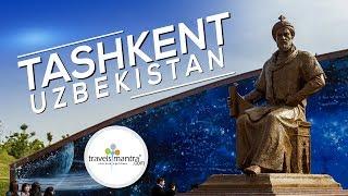 Tashkent - Uzbekistan a travel documentary