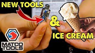 Matco Tools New Tools And The Power Of Ice Cream