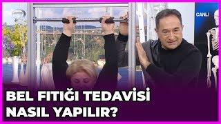 Bel Fıtık Tedavisi Nasıl Yapılır?  Dr  Feridun Kunak Show   24 Ocak 2019