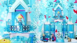 Do we really need another Ice Palace? Frozen LEGO just keeps on coming...