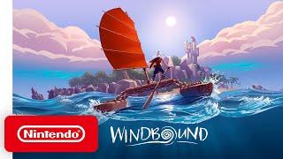 Windbound - Announcement Trailer - Nintendo Switch