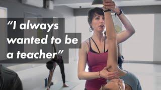 Yoga Teacher Success Story Alexa