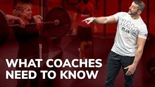 How To Work With Difficult Clients  CrossFit Coaching Tips