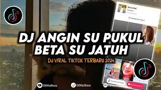 DJ Angin Su Pukul Beta Su Jatuh - Parlente Deng I Love You Remix Viral TikTok Terbaru 2024 Full Bass