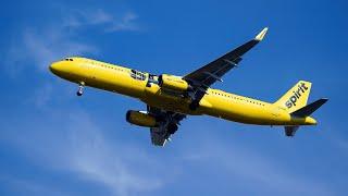 Unaccompanied 6-year-old child put on wrong Spirit Airlines flight out of Philadelphia