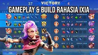 Rahasia Build Ixia Paling Hebat Sedunia