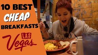 The 10 Best CHEAP Breakfasts in Las Vegas 