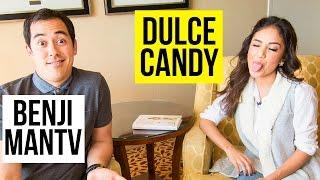 Dulce Candy and BenjiManTV Interview in L.A.