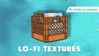 Lo Fi Textures  Get 150 Ready-to-Use Texture Loops & Ambiences #lofiambience