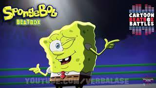 Spongebob Beatbox Solo 2 - Cartoon Beatbox Battles