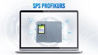 SPS Profikurs - Was erwartet mich im Online Kurs?
