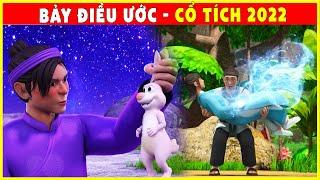 BẢY ĐIỀU ƯỚC Trọn Bộ Mới NhấtCổ Tích 2022 Mới NhấtPhim Cổ Tích 3D Việt Nam FULL THVL Hay Nhất