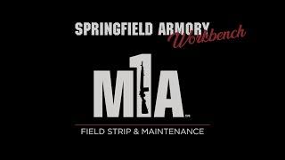 Springfield Armory® Workbench M1A