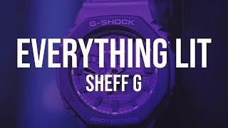 Sheff G - Everything Lit Lyrics