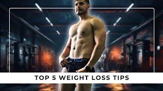 FASTEST WAY To Lose Body Fat NO BS GUIDE