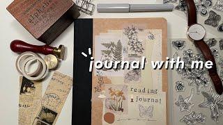 2022 reading journal setup 