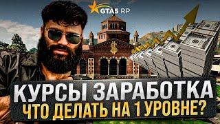 Лучший способ заработать на машину в gta 5 rp  КАК ЗАРАБОТАТЬ БОЛЬШЕ на GTA 5 RP? на новом сервере