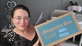 DEGUSTABOX COLDBOX  Mai 2024