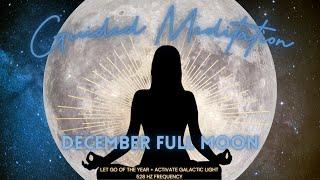 December 2021 Full Moon Guided Meditation 