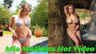 Mia Malkova Hot Live New Video