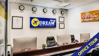 Travel Agency Office Tour  My Dream Travel And Tours