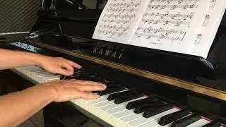 Charles Meyer - Etude facile pour piano  Майер - Легкая Пьеса-этюд для фортепиано