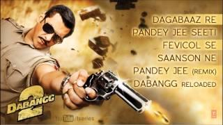 Dabangg 2 Full Songs JukeBox Feat. Salman Khan Sonakshi Sinha