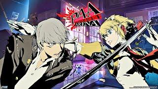 P4A - Fight Night 