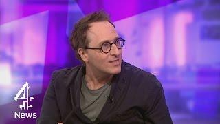 Jon Ronson Weve fallen in love with online shaming  Channel 4 News