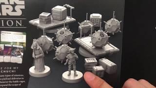 Star Wars Legion Vital Assets Battlefield Expansion