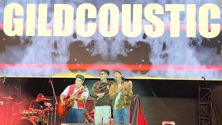 Full Candu 1 JAM GildcousticLive at OAOE Fest 2024 Loh Kie Ancol Jakarta