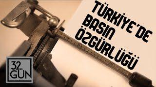 Türkiyede Basın Özgürlüğü  1994  32 Gün Arşivi