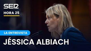 Entrevista a Jéssica Albiach  Hora 25