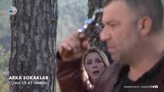 Arka Sokaklar 513  Bölüm Fragmanı