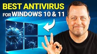 Best antivirus for Windows 10 & 11 in 2024  Our top picks