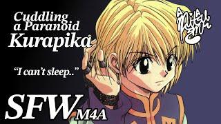 Cuddling Kurapika Sleep Aid  M4A ASMR X Listener SFW